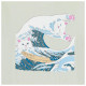 Ripndip Ανδρική κοντομάνικη μπλούζα Great Wave Tee